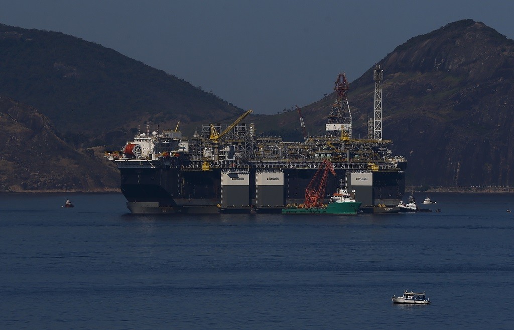 Bacia de Pelotas tem três lotes arrematados por consórcio entre a Petrobras e a Petrogal