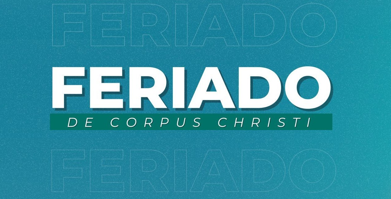 Confira o funcionamento dos serviços públicos em Rio Grande no feriado de Corpus Christi