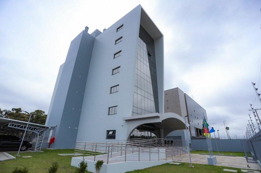 Promotoria da Infância e Juventude recebe representantes da Guarda Municipal para apresentação de projetos sociais