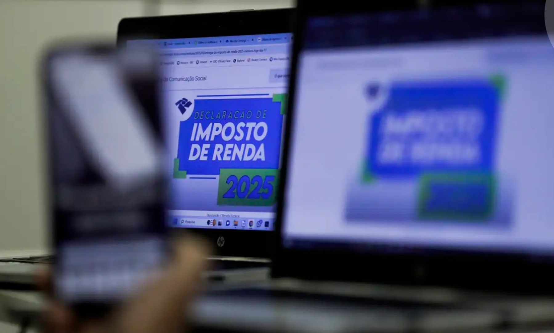 Receita abre consulta a novo lote de restituição amanhã (23)