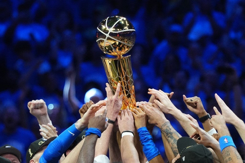 Thunder vence o Pacers e conquista título inédito da NBA