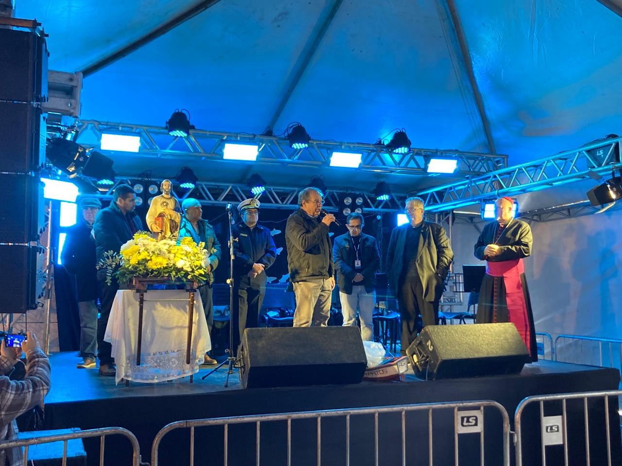 Começa hoje a 289ª Festa de São Pedro com programação religiosa e cultural até o dia 29 de junho