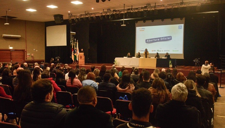 Faurg realiza 1º Seminário de Gestão de Projetos com foco em boas práticas e inovação institucional