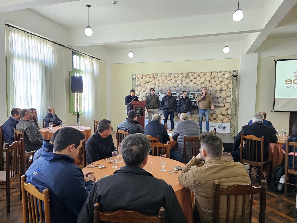 Primeira edição do Encontro de Classificação da Soja do Porto do Rio Grande reúne participantes de diversas áreas da cadeia produtiva
