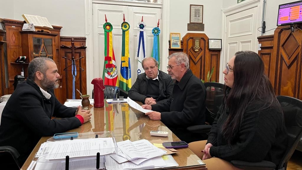 Executivo Municipal protocola projeto de criação do Fundo Municipal de Reconstrução em Rio Grande