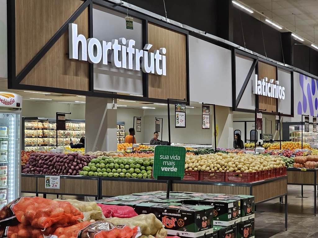 GB Mix Centro inaugura hoje (26) para oferecer uma experiência diferenciada de compras