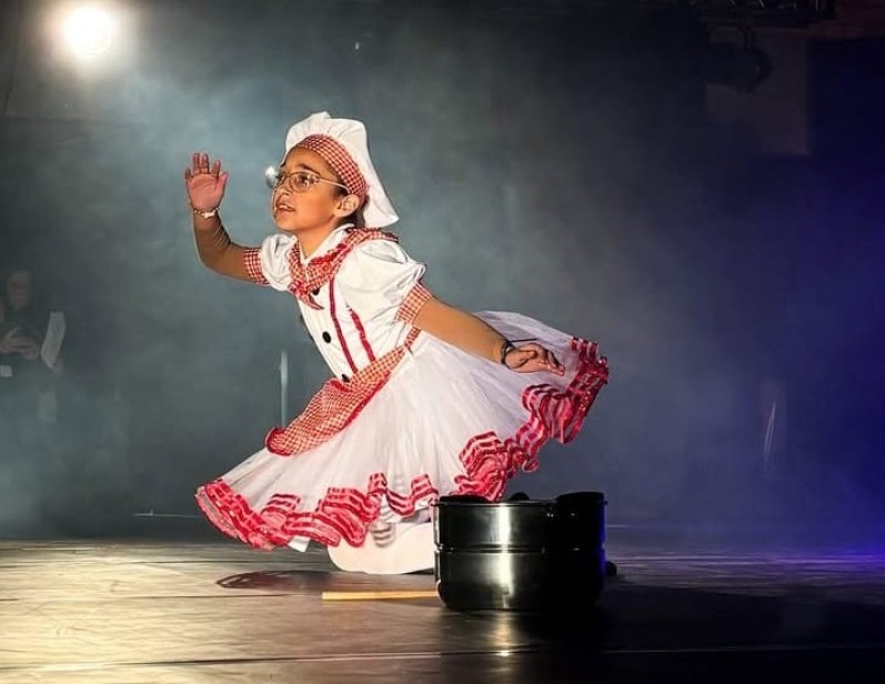 Oficina de Dança do Casarão do Saber e da Inovação é destaque no Festival Bagé em Dança 2025