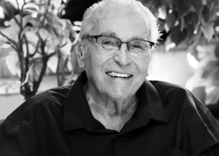 Morre aos 90 anos o jornalista gaúcho Ruy Carlos Ostermann