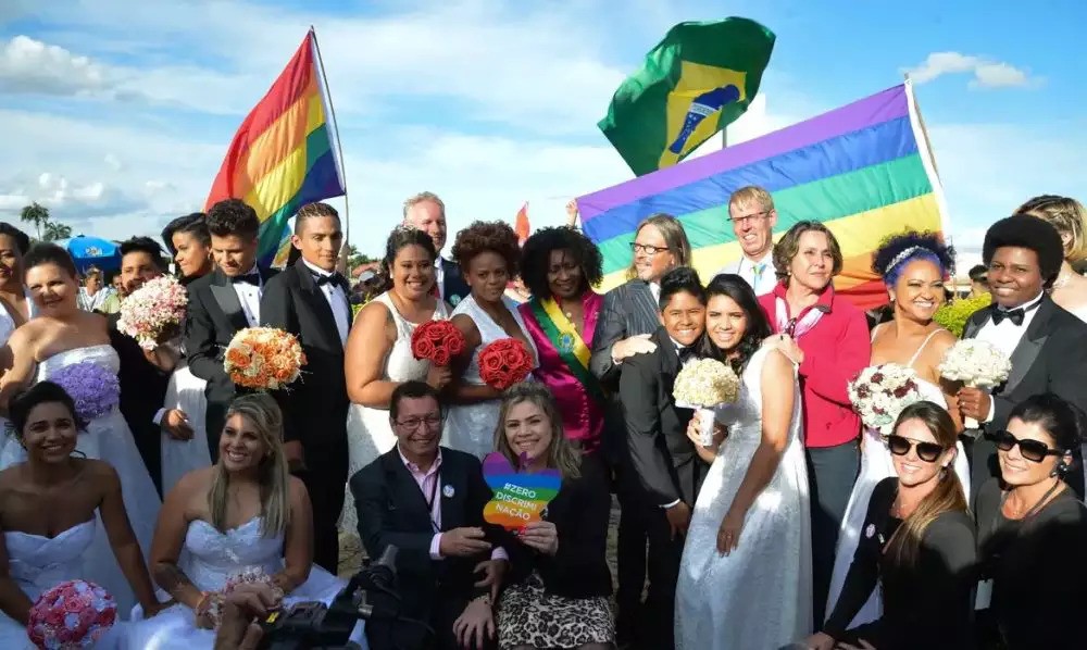 Casamentos LGBTQIA+ crescem 78% em cinco anos no RS e mudança de gênero bate recorde