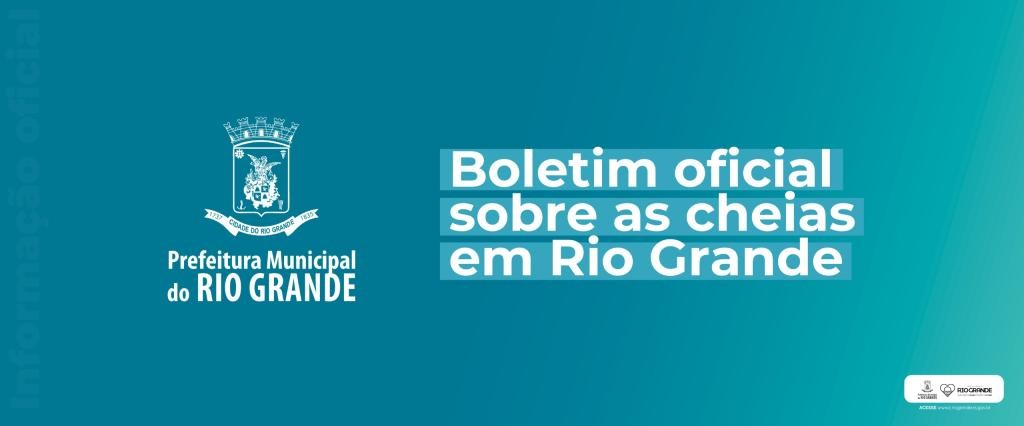 Rio Grande apresenta estabilidade no nível da Lagoa dos Patos na manhã desta segunda-feira (30)