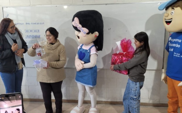 Alunos de São José do Norte são premiados em concurso de tirinhas sobre Educação Fiscal