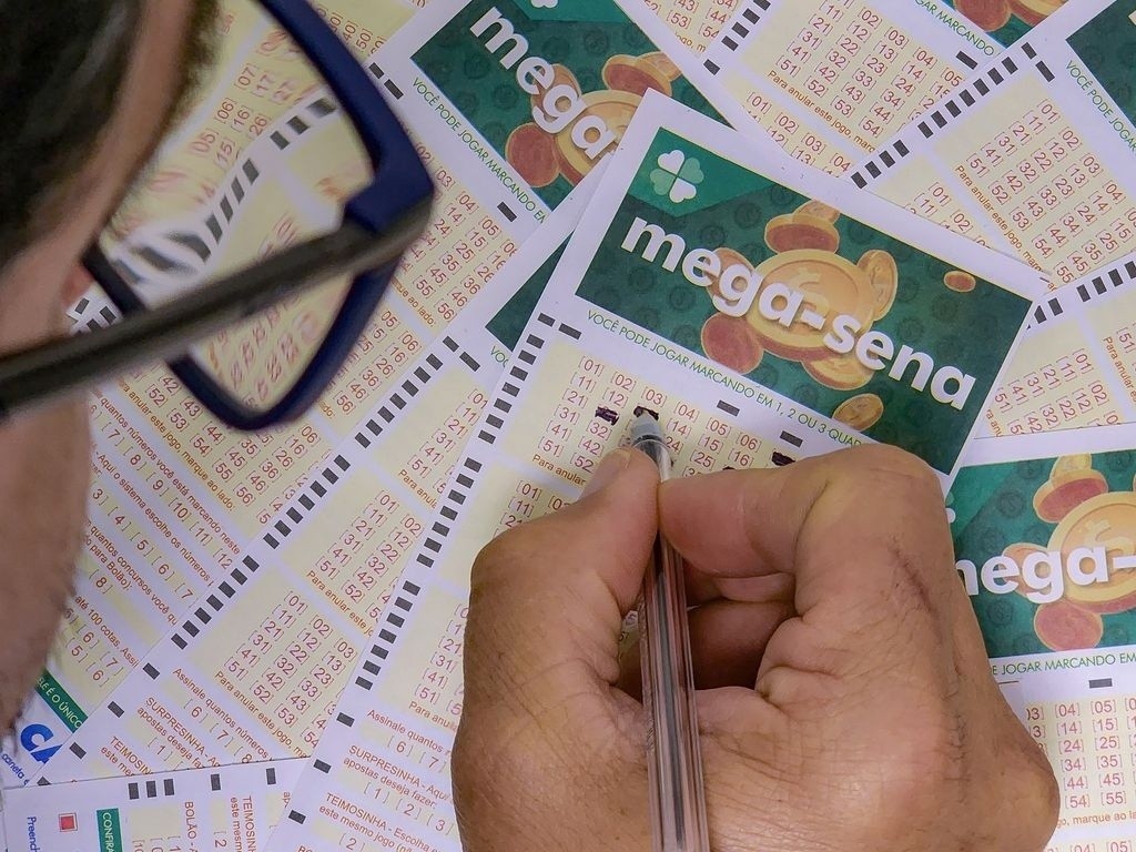 Mega-Sena sorteia nesta terça-feira prêmio acumulado em R$ 52 milhões