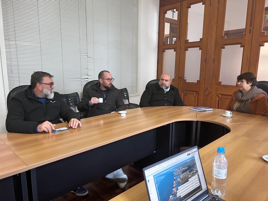 FURG e Prefeitura discutem ampliação do Parque Tecnológico e projeto Oceantec-Mar