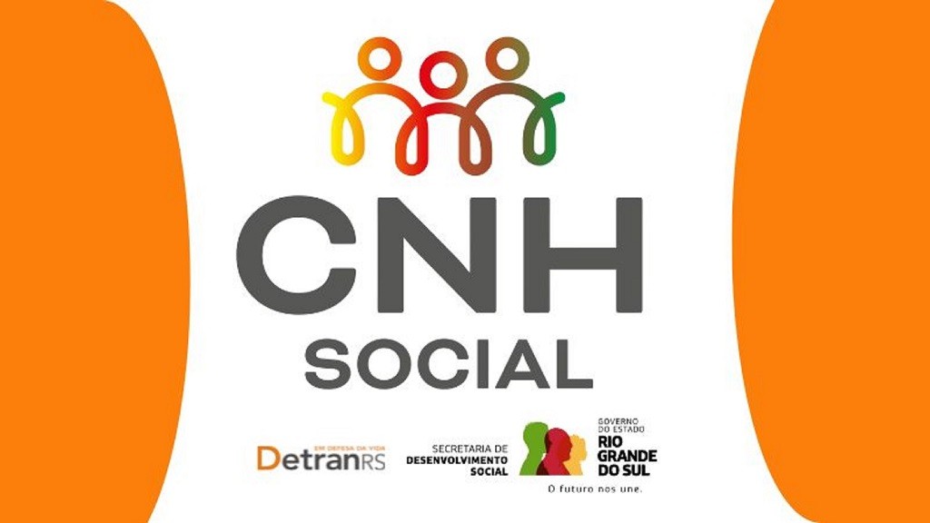 Últimos dias para inscrições na CNH Social do governo do Estado