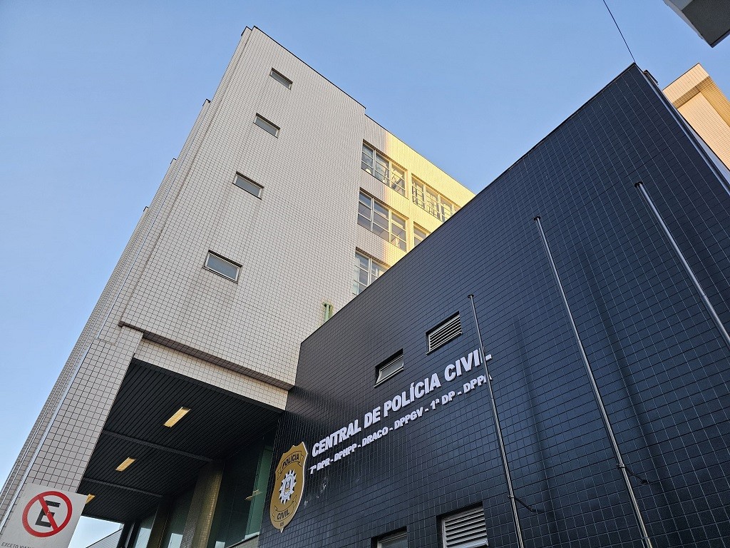 Central de Polícia entra em funcionamento no antigo prédio do Fórum