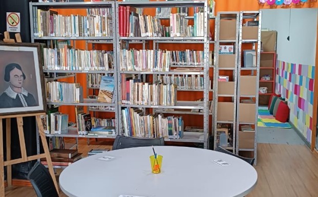 Biblioteca Pública Municipal de São José do Norte registra mais de 1.500 usuários no primeiro semestre de 2025