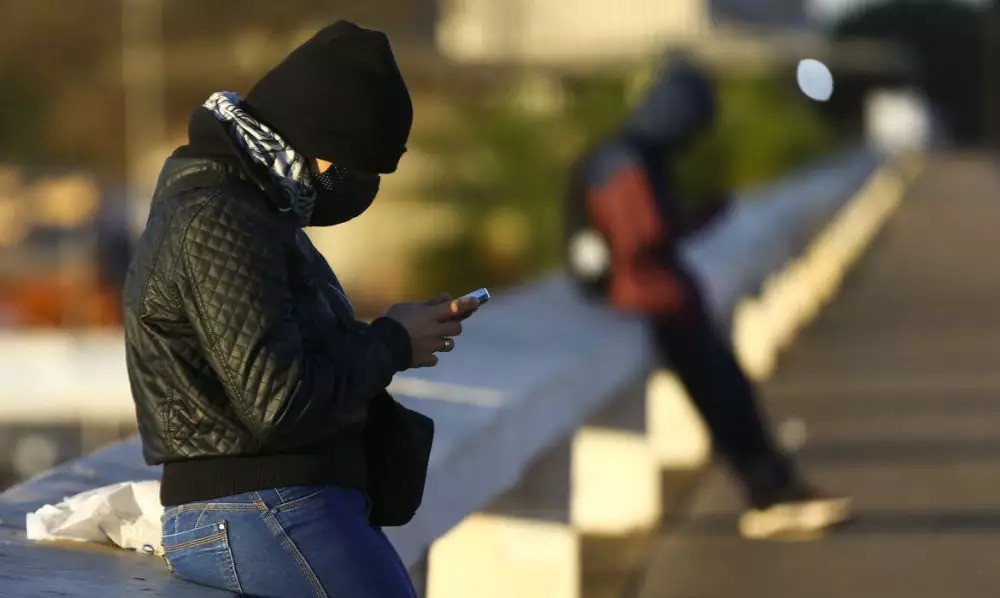 Onda de frio perde força, mas RS ainda registra temperaturas negativas
