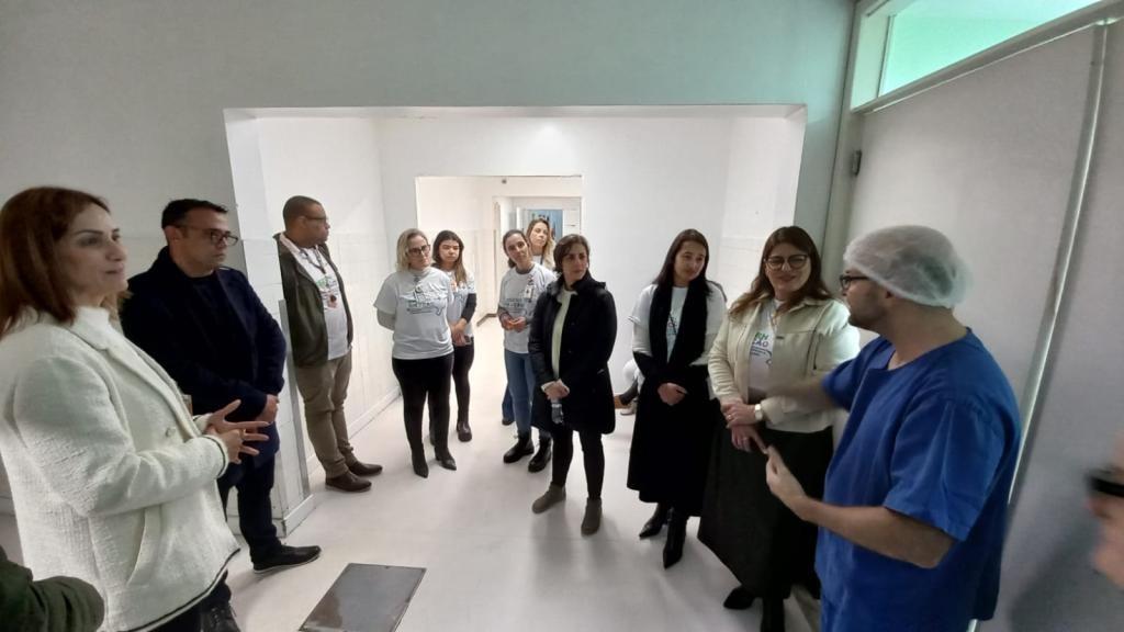 Prefeitura apoia ações de hospitais de Rio Grande para melhorias no atendimento