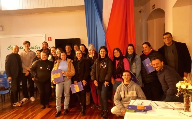 Workshop impulsiona empreendedores de São José do Norte com foco na qualificação profissional e intelectual