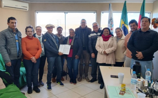 São José do Norte firma mais três contratos do Programa Agrofamília para impulsionar produção local