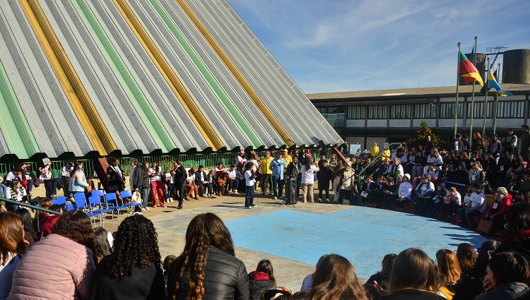 Caic recebe final da Conferência Infantojuvenil pelo Meio Ambiente