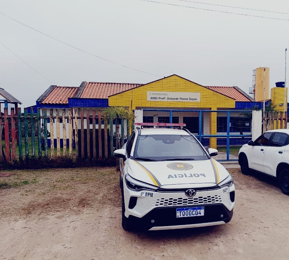  Brigada Militar reforça policiamento em escolas com a Operação Fecha Quartel