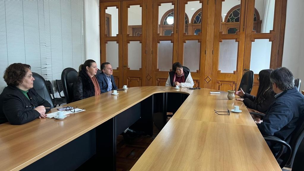 Prefeitura discute com juízes continuidade do projeto do Centro Cívico do Rio Grande