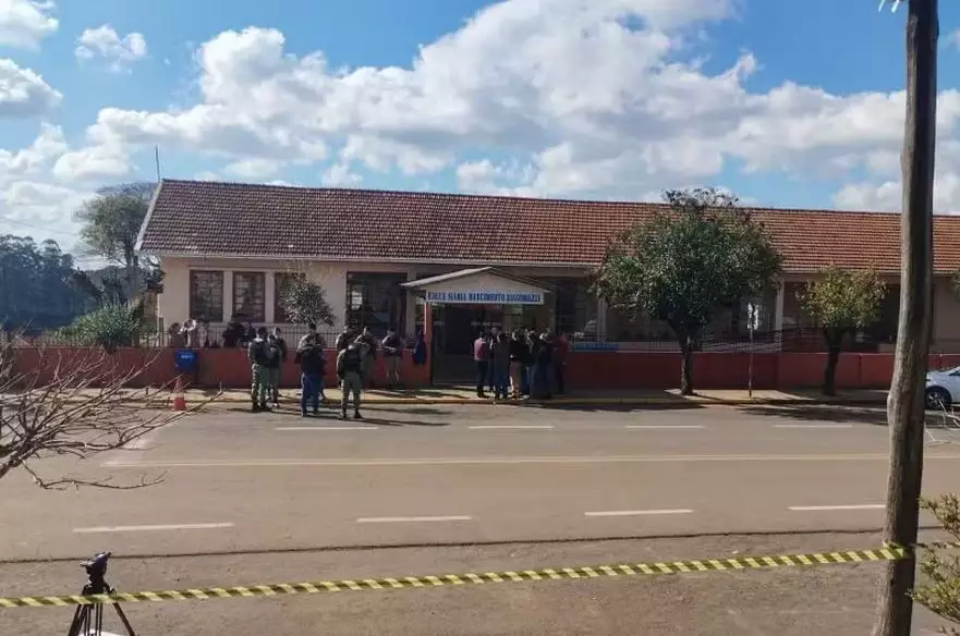 Autor do ataque em escola do RS recebia atendimento psicológico, segundo autoridades