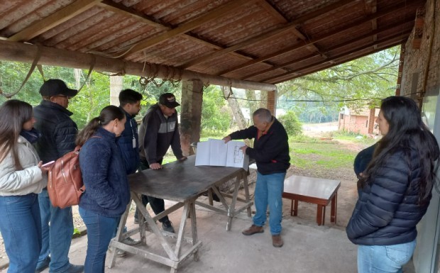  São José do Norte investe em capacitação de agricultores com intercâmbio técnico sobre agroindústria 