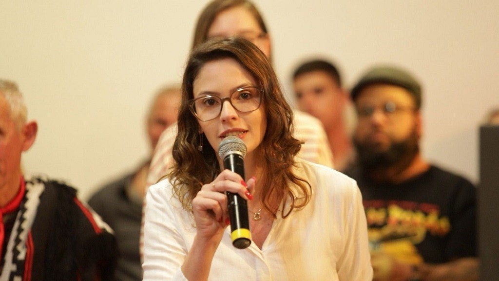 Eleita presidente do PT em Rio Grande, Mariana Lindenmeyer buscará a construção com os movimentos sociais e o diálogo respeitoso com todos os partidos