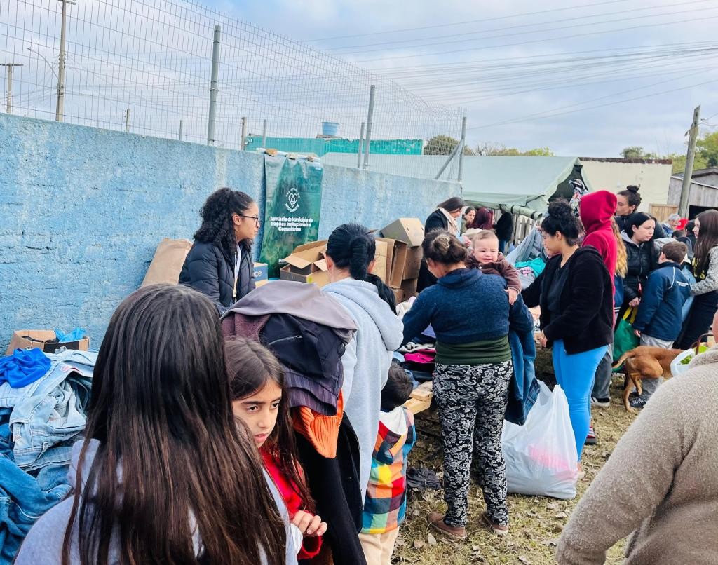 Bairros recebem a 7ª edição do Mutirão da Cidadania com serviços gratuitos e ações sociais