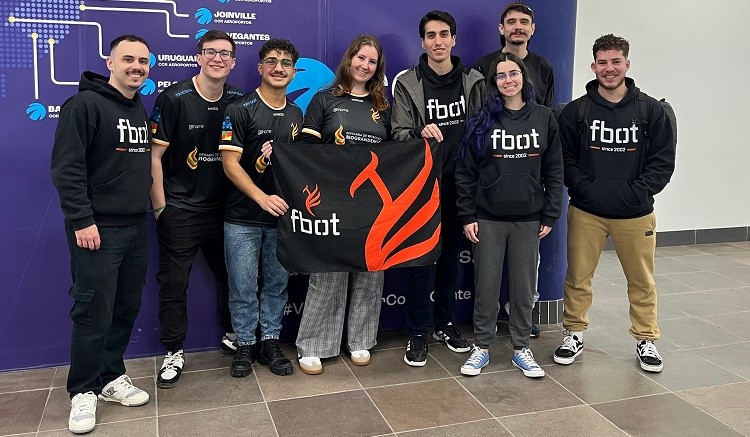 Equipe FBOT inicia jornada rumo à RoboCup 2025, o Mundial de Robótica e Inteligência Artificial