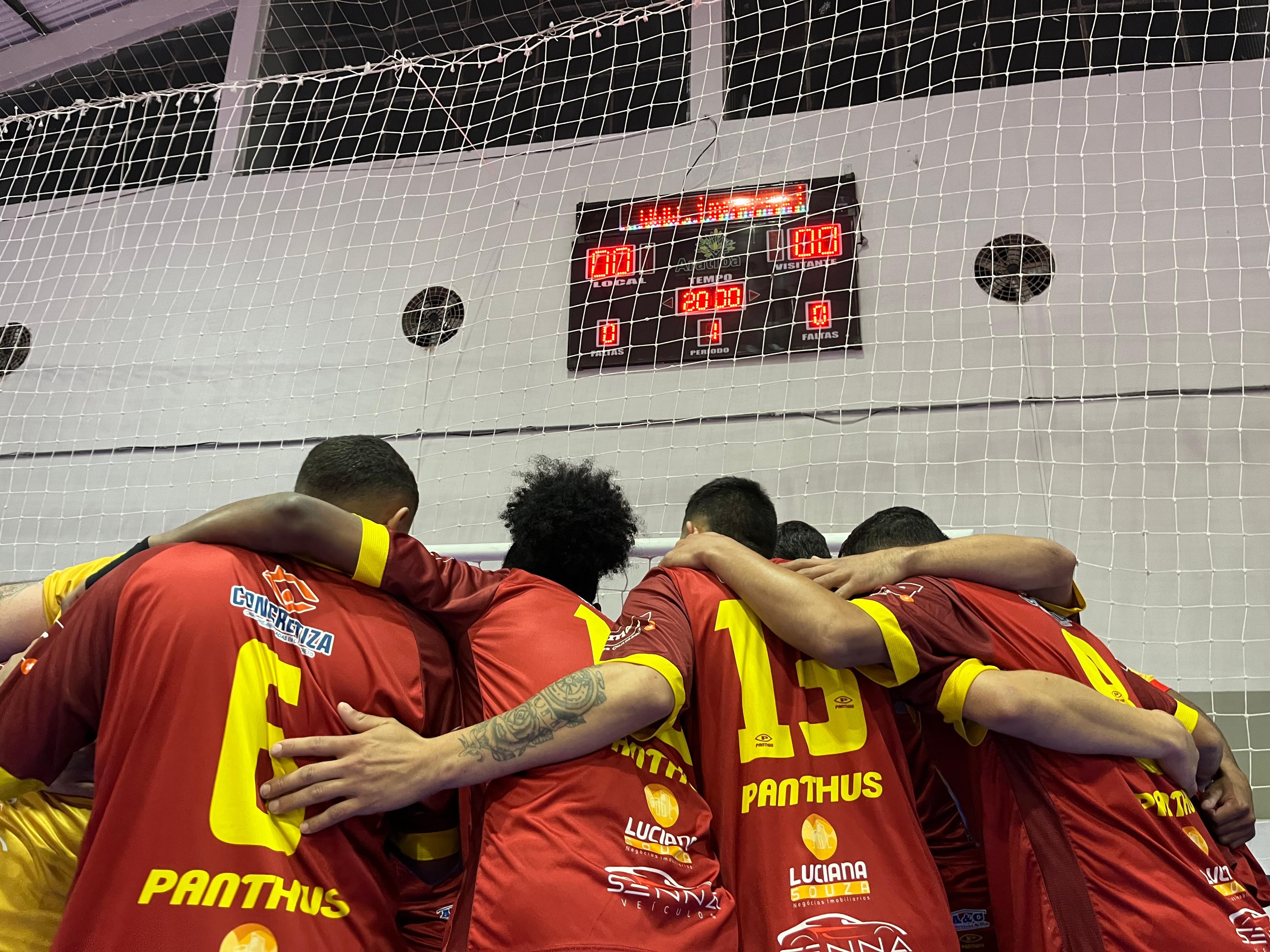 Riograndense é superado pelo Atlântico em jogo decisivo da Série Ouro, mas mantém foco na reta final da primeira fase