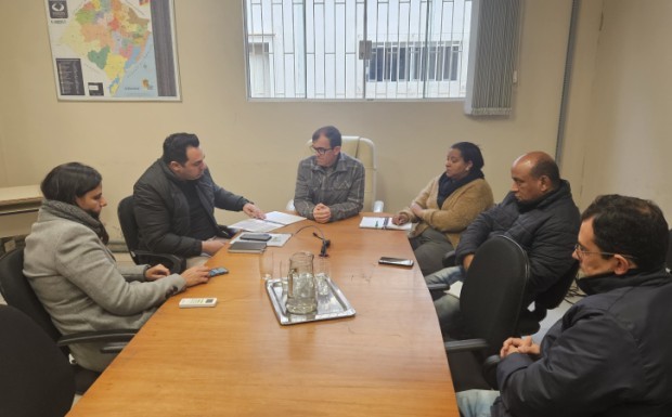 Prefeitura de São José do Norte e Metroplan discutem melhorias na travessia hidroviária