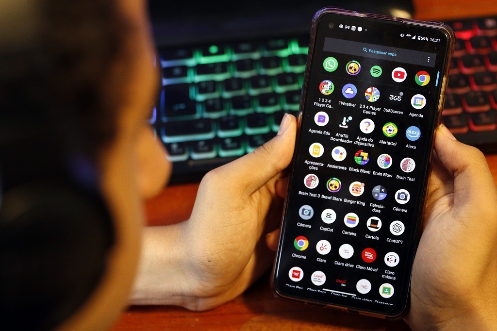 Cadastro único informará sobre celulares roubados ou extraviados