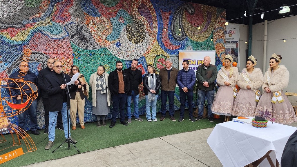 Ingresso social da Fenadoce é oficializado com a assinatura do termo de cooperação entre CDL Pelotas e Prefeitura Municipal