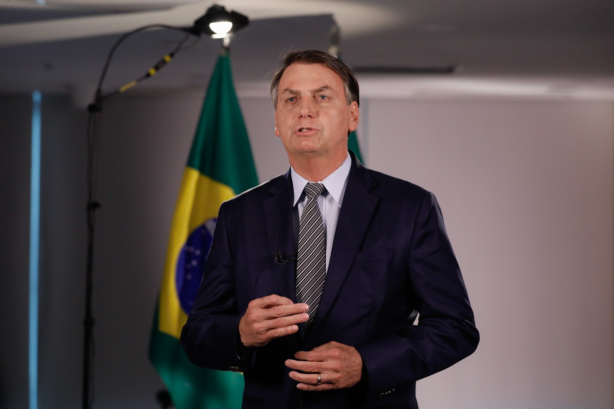 Bolsonaro pode pegar até 43 anos de prisão se condenado pelo STF