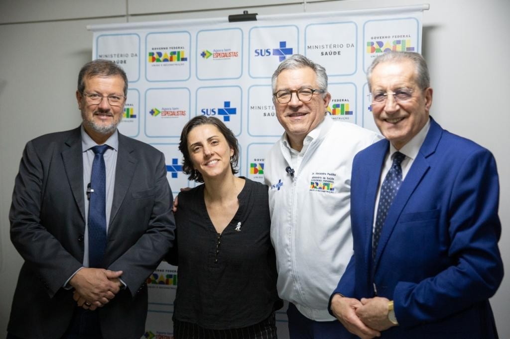 Ministério da Saúde confirma mais investimentos para Rio Grande
