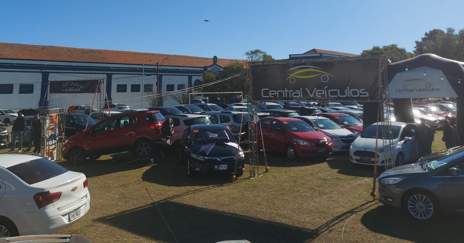 Feirão Detona Preço encerra com sucesso e movimenta o setor automotivo em Rio Grande