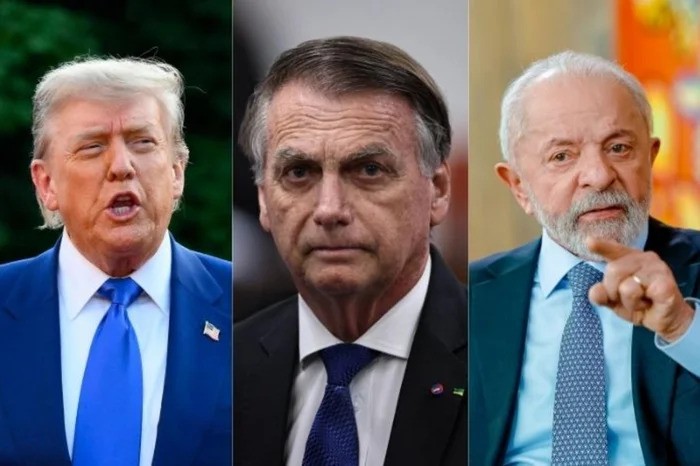Crise com os EUA se agrava após tornozeleira em Bolsonaro e ameaça de novas sanções