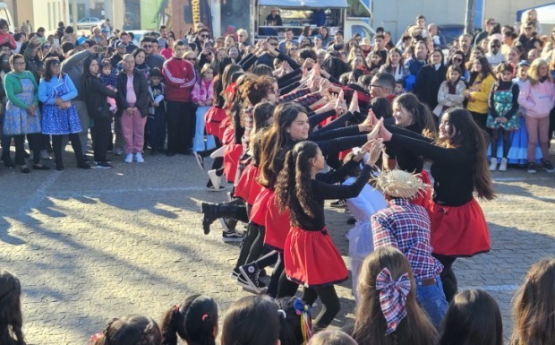 FEJUN 2025 celebra tradição e reúne centenas em dia de sol em São José do Norte