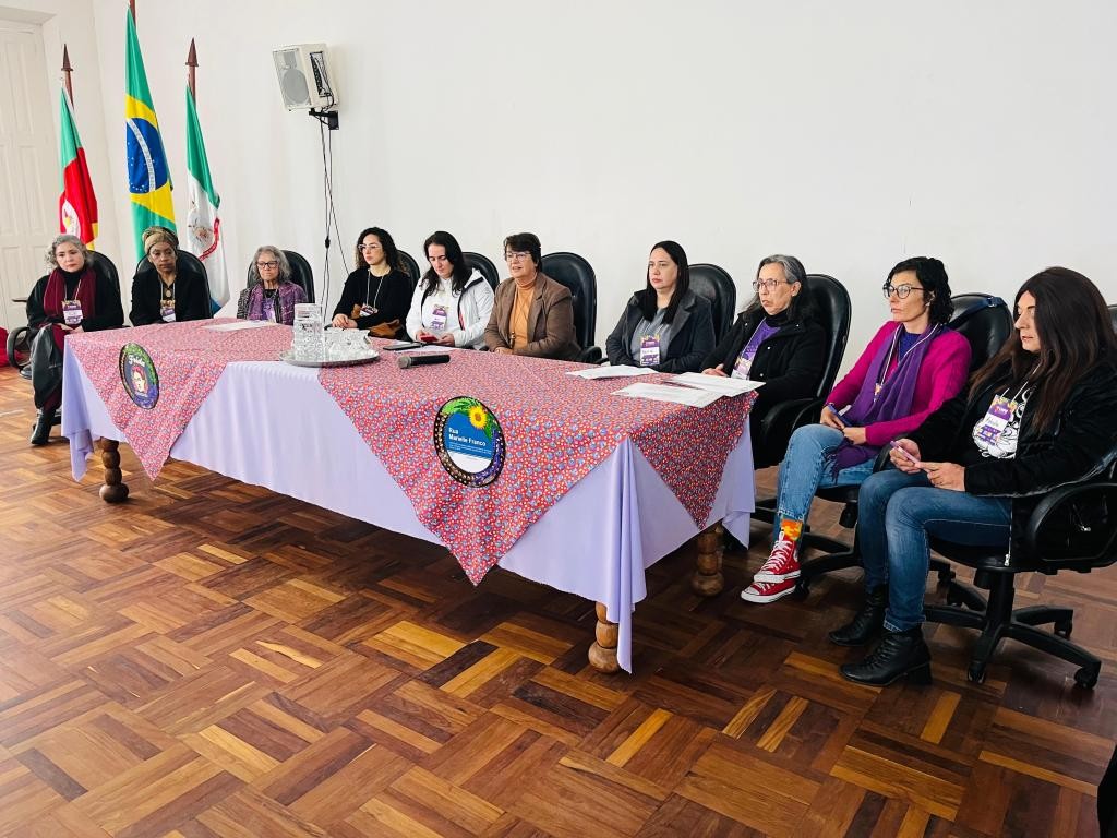 5ª Conferência Municipal de Políticas para as Mulheres propõe construção de políticas com foco em interseccionalidade e diversidade