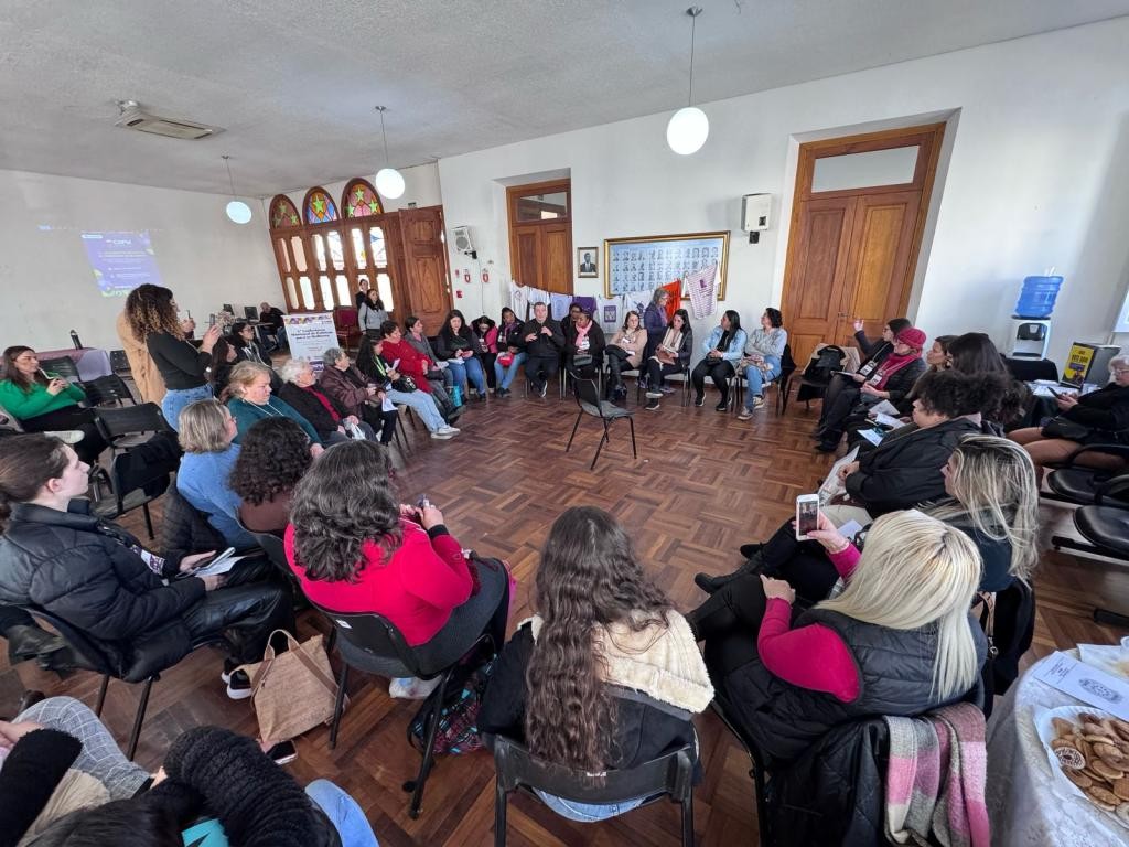 5ª Conferência Municipal de Políticas para as Mulheres encerra com propostas e delegadas eleitas