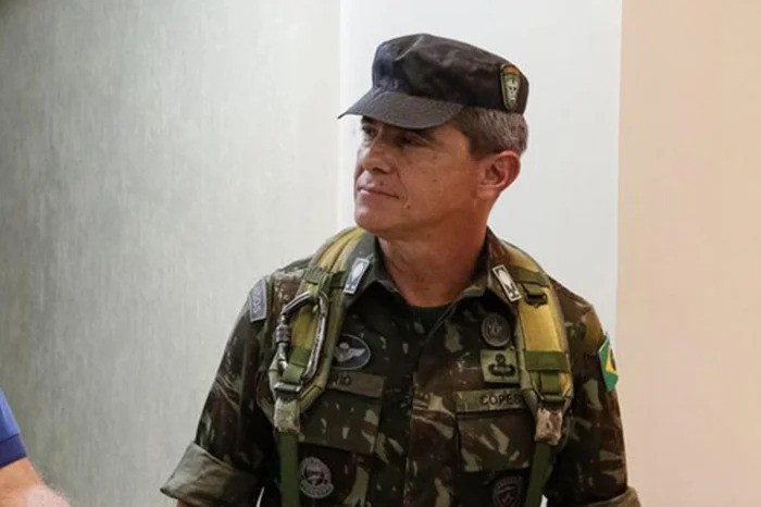 General admite autoria de plano para matar Lula, Alckmin e Moraes