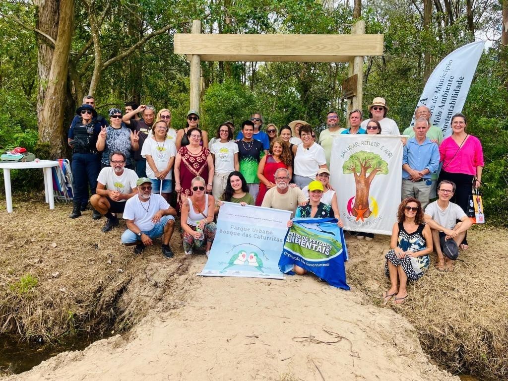 Rio Grande cria Rede de Parques Municipais para preservar a biodiversidade e impulsionar o ecoturismo