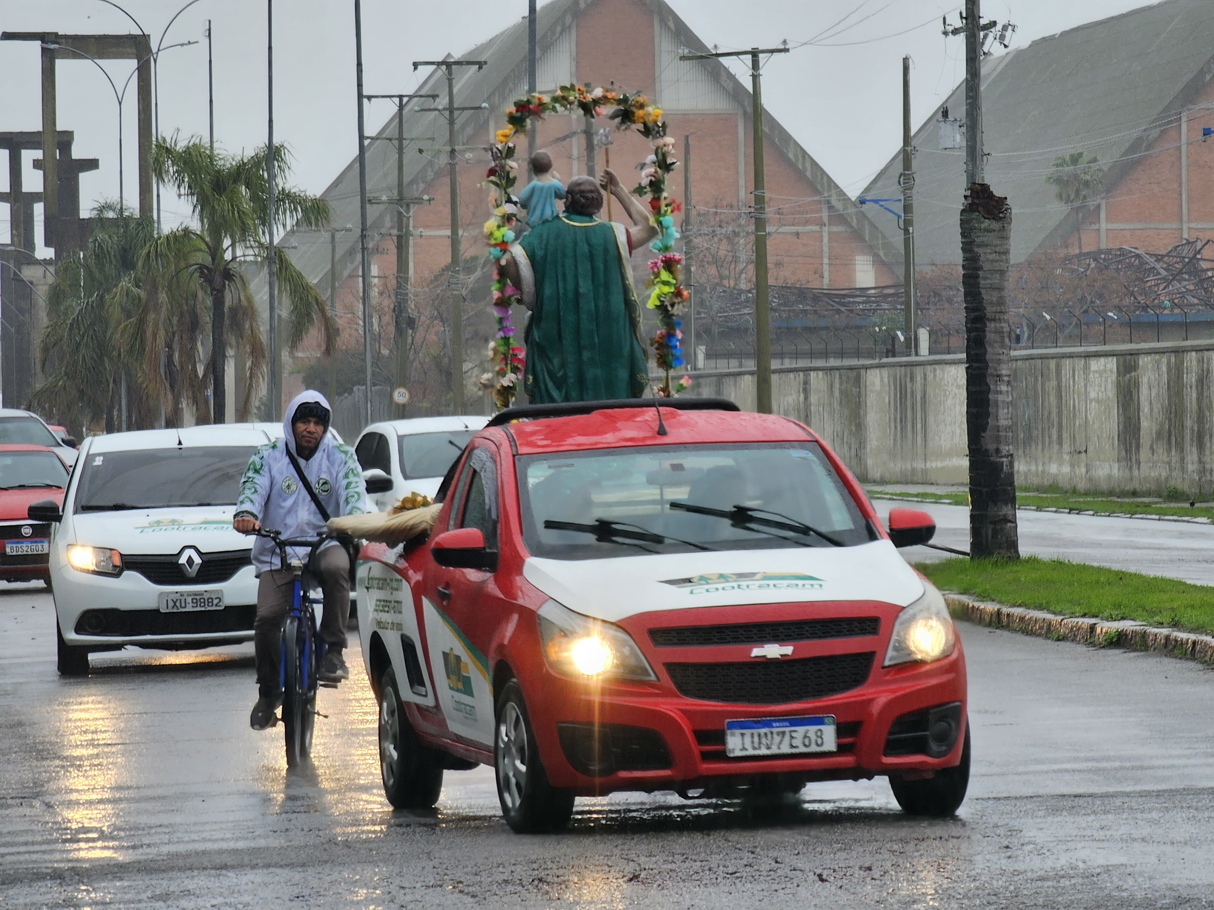 38ª edição da Festa de São Cristóvão acontece em Rio Grande
