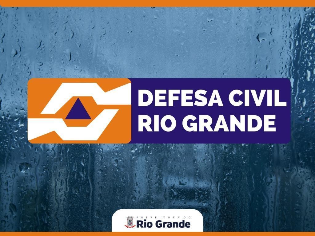 Defesa Civil alerta para possibilidade de ventos intensos