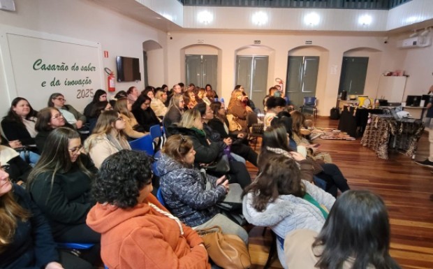 II Encontro PNEERQ mobiliza professores de São José do Norte por uma educação antirracista