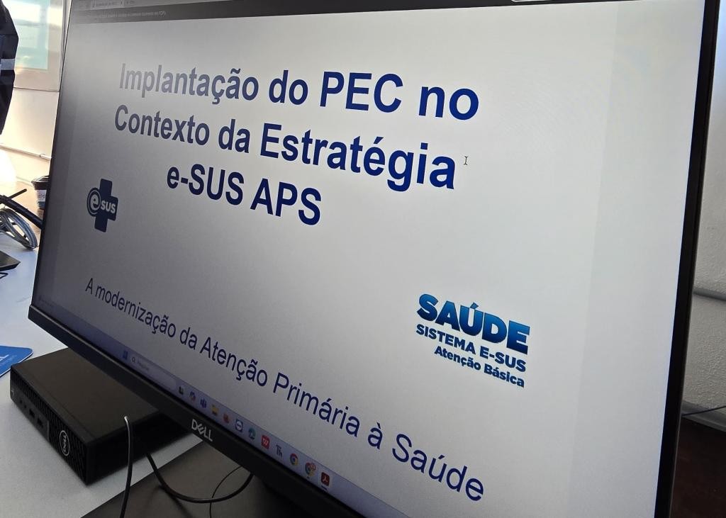 Rio Grande adota novo sistema de gestão para qualificar a Atenção Primária à Saúde 