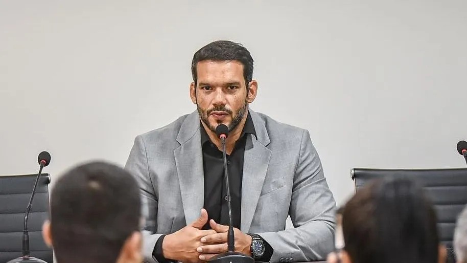 Presidente da CBF é alvo de operação da PF que apura compra de votos em Roraima